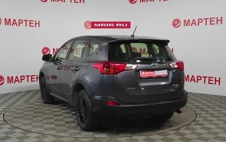 Toyota RAV4, 2014 год, 1 519 000 рублей, 7 фотография