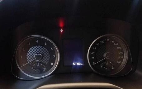 Hyundai Elantra VI рестайлинг, 2020 год, 1 549 000 рублей, 23 фотография