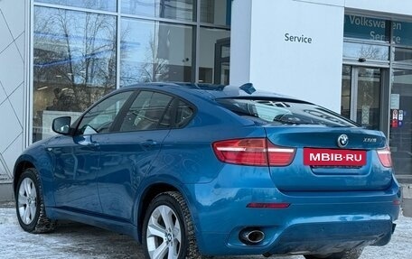 BMW X6, 2013 год, 2 129 000 рублей, 5 фотография