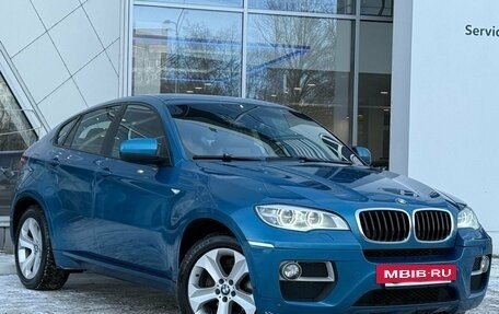 BMW X6, 2013 год, 2 129 000 рублей, 3 фотография
