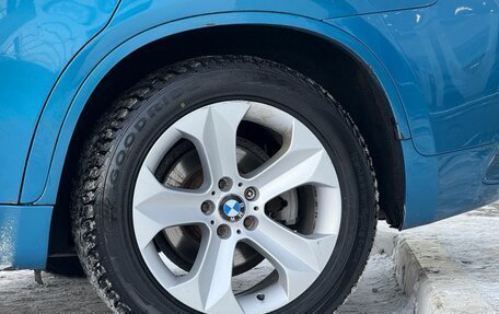 BMW X6, 2013 год, 2 129 000 рублей, 11 фотография