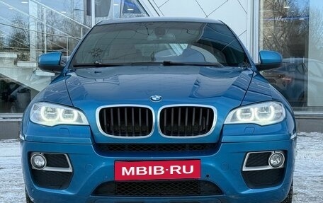 BMW X6, 2013 год, 2 129 000 рублей, 2 фотография