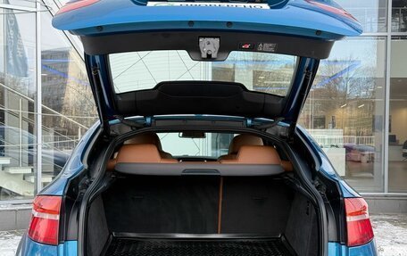 BMW X6, 2013 год, 2 129 000 рублей, 12 фотография