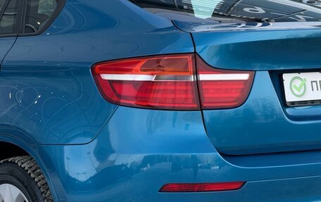 BMW X6, 2013 год, 2 129 000 рублей, 10 фотография