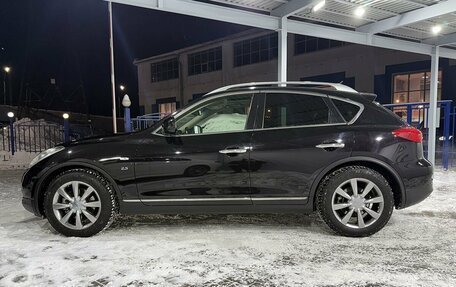 Infiniti QX50 I рестайлинг, 2014 год, 1 699 000 рублей, 2 фотография