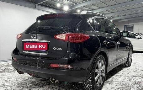 Infiniti QX50 I рестайлинг, 2014 год, 1 699 000 рублей, 5 фотография