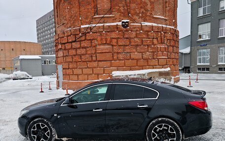 Opel Insignia II рестайлинг, 2013 год, 1 100 000 рублей, 2 фотография