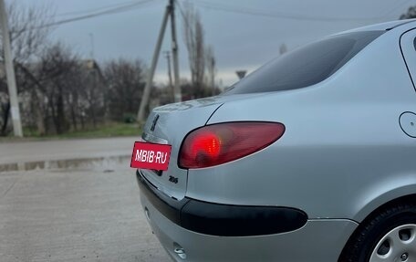Peugeot 206, 2007 год, 350 000 рублей, 4 фотография