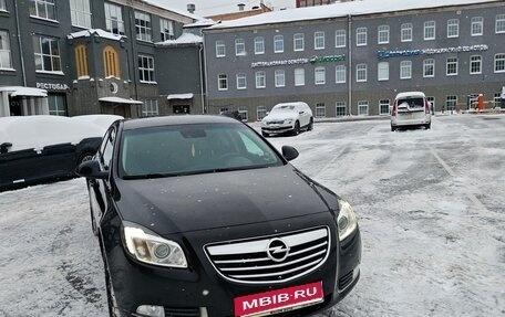 Opel Insignia II рестайлинг, 2013 год, 1 100 000 рублей, 1 фотография