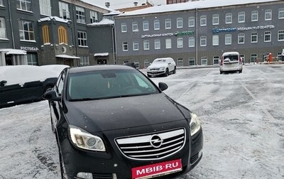 Opel Insignia II рестайлинг, 2013 год, 1 100 000 рублей, 1 фотография