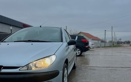 Peugeot 206, 2007 год, 350 000 рублей, 2 фотография