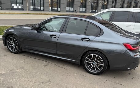 BMW 3 серия, 2021 год, 3 100 000 рублей, 1 фотография