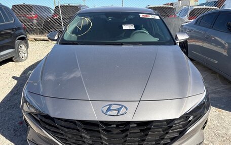 Hyundai Elantra, 2023 год, 1 680 000 рублей, 1 фотография