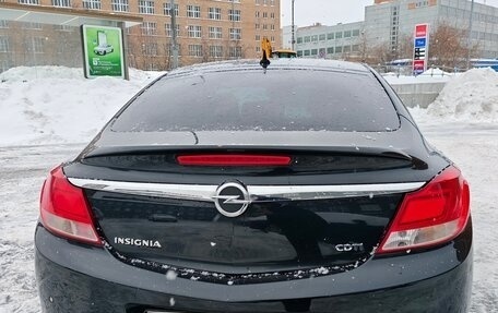 Opel Insignia II рестайлинг, 2013 год, 1 100 000 рублей, 4 фотография