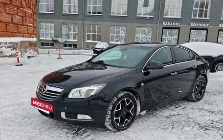 Opel Insignia II рестайлинг, 2013 год, 1 100 000 рублей, 3 фотография