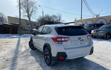 Subaru XV II, 2018 год, 2 400 000 рублей, 1 фотография