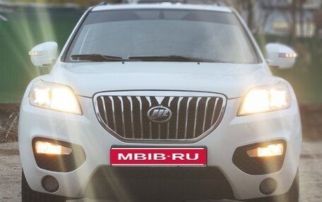 Lifan X60 I рестайлинг, 2016 год, 599 999 рублей, 1 фотография