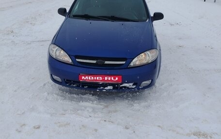 Chevrolet Lacetti, 2007 год, 395 000 рублей, 1 фотография