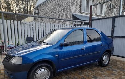 Renault Logan I, 2008 год, 310 000 рублей, 1 фотография