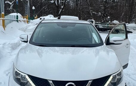 Nissan Qashqai, 2017 год, 1 900 000 рублей, 1 фотография