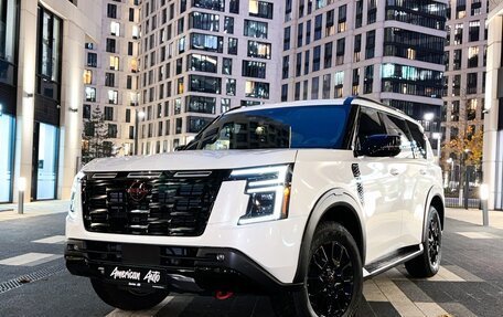 Nissan Armada, 2025 год, 13 590 000 рублей, 1 фотография