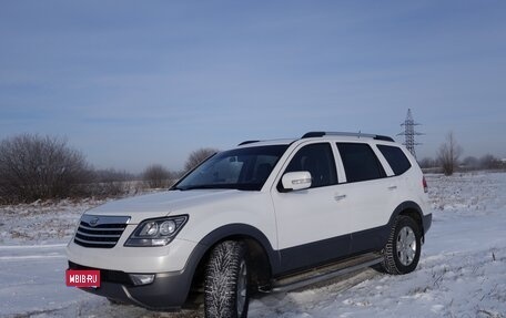 KIA Mohave I, 2012 год, 1 800 000 рублей, 1 фотография