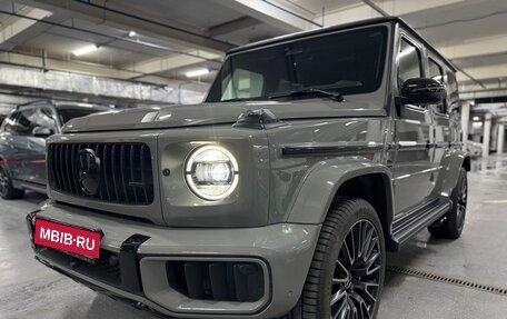 Mercedes-Benz G-Класс AMG, 2026 год, 30 900 000 рублей, 1 фотография