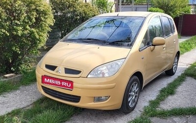 Mitsubishi Colt VI рестайлинг, 2003 год, 400 000 рублей, 1 фотография