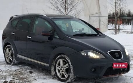 SEAT Altea I, 2012 год, 800 000 рублей, 1 фотография