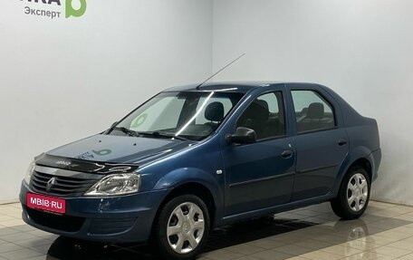 Renault Logan I, 2011 год, 389 000 рублей, 1 фотография