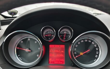 Opel Insignia II рестайлинг, 2013 год, 1 100 000 рублей, 6 фотография