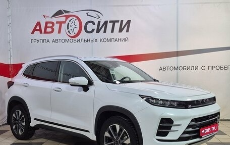 CheryExeed LX, 2022 год, 1 849 000 рублей, 1 фотография