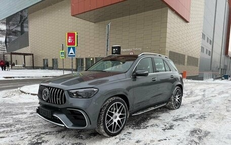 Mercedes-Benz GLE, 2024 год, 10 800 000 рублей, 1 фотография