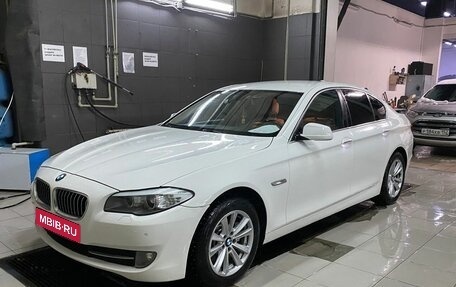BMW 5 серия, 2013 год, 1 549 000 рублей, 1 фотография