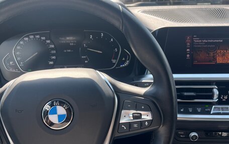 BMW 3 серия, 2021 год, 3 100 000 рублей, 7 фотография