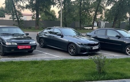 BMW 3 серия, 2021 год, 3 100 000 рублей, 8 фотография