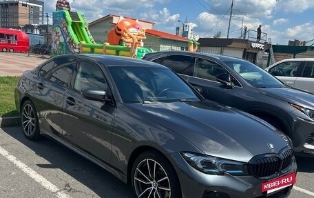 BMW 3 серия, 2021 год, 3 100 000 рублей, 5 фотография