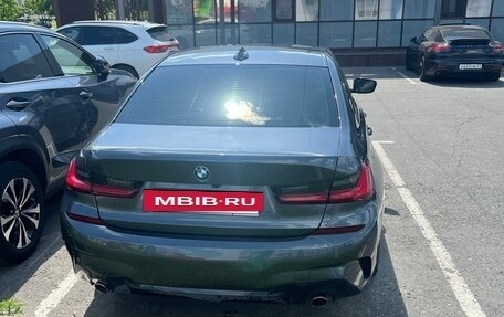 BMW 3 серия, 2021 год, 3 100 000 рублей, 6 фотография