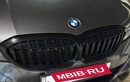 BMW 3 серия, 2021 год, 3 100 000 рублей, 10 фотография