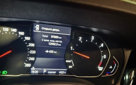 BMW 3 серия, 2021 год, 3 100 000 рублей, 14 фотография