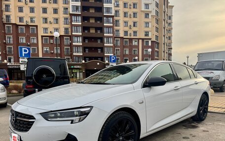 Opel Insignia II рестайлинг, 2020 год, 1 800 000 рублей, 2 фотография