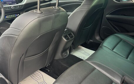 Opel Insignia II рестайлинг, 2020 год, 1 800 000 рублей, 9 фотография