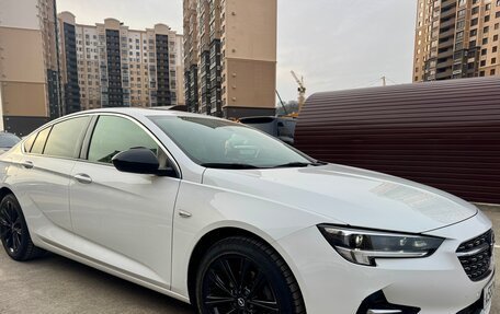 Opel Insignia II рестайлинг, 2020 год, 1 800 000 рублей, 7 фотография