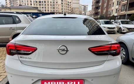 Opel Insignia II рестайлинг, 2020 год, 1 800 000 рублей, 5 фотография