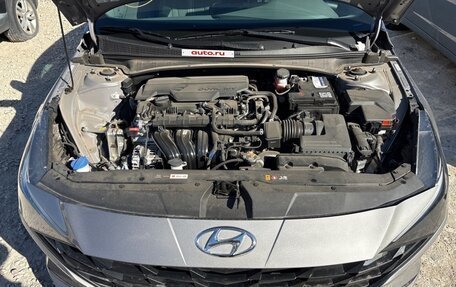 Hyundai Elantra, 2023 год, 1 680 000 рублей, 3 фотография