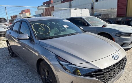 Hyundai Elantra, 2023 год, 1 680 000 рублей, 4 фотография