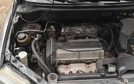 Mitsubishi Outlander III рестайлинг 3, 2007 год, 620 000 рублей, 16 фотография