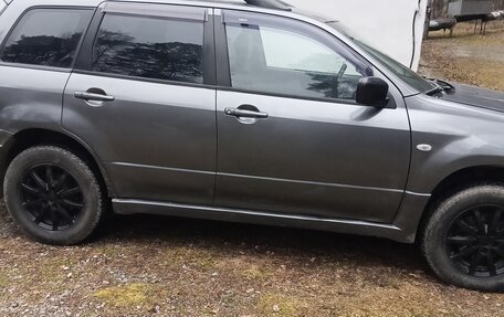 Mitsubishi Outlander III рестайлинг 3, 2007 год, 620 000 рублей, 6 фотография