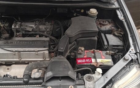 Mitsubishi Outlander III рестайлинг 3, 2007 год, 620 000 рублей, 17 фотография