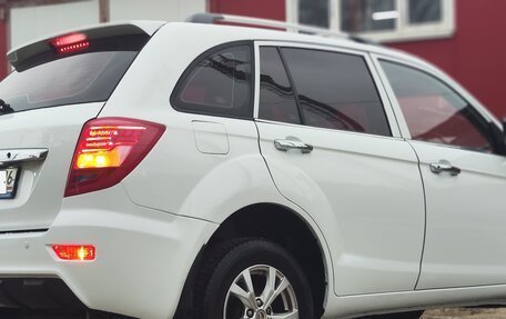 Lifan X60 I рестайлинг, 2016 год, 599 999 рублей, 3 фотография